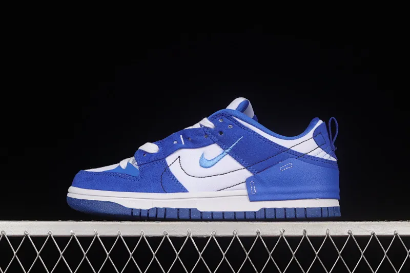 All categories Nk SB Dunk series Nk SB Dunk Low low-top sneakers Nk Dunk Low Disrupt 2 "Desert Bronze" New deconstructed style lightweight dunk low-top casual sports skateboard shoes DH4402-102